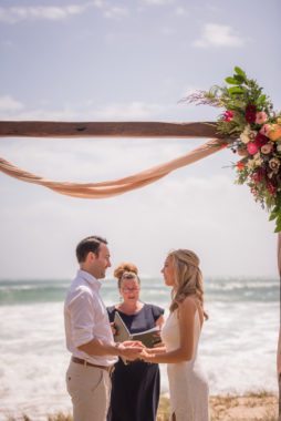 You and Me by the Sea Elopement Package